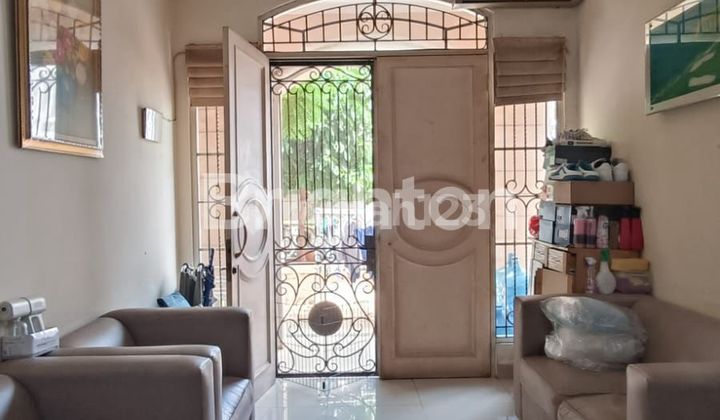 RUMAH PIK LAYAR PERMAI 8x15 HITUNG TANAH