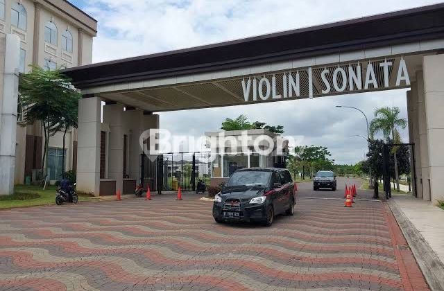 KAVLING TANAH PIK GOLF ISLAND SONATA LAGOON HOEK