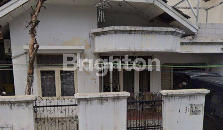 JUAL RUMAH HARGA HITUNG TANAH TAMAN KEDOYA BARU KAVLING C 1