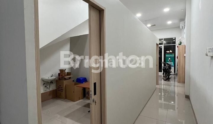 RUKO PIK GOLF ISLAND 4 LANTAI PANCORAN