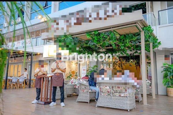 RUKO PIK GOLF ISLAND BEACH VIEW 2 MUKA 5 LANTAI