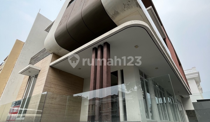 Rumah Pik Katamaran Indah 13x27.5 Brand New