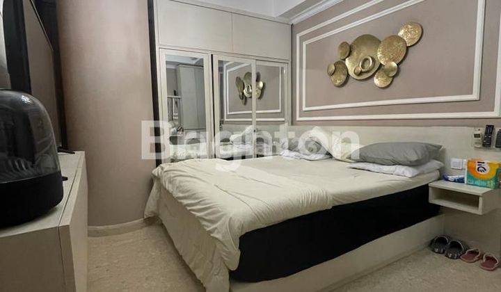 Apartemen Gold Coast tipe Teras House (Town House) Caribean 2