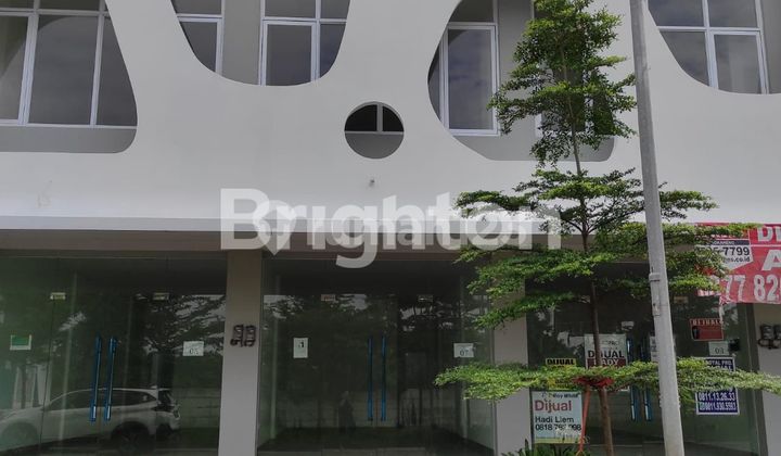 RUKO CITRA GARDEN 8 AEROBLISS