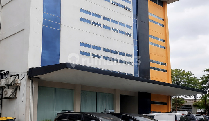 Gedung Kantor Gudang Pik Elang Laut 660M2 Gedung Kantor Gudang Pik Elang Laut 660M2