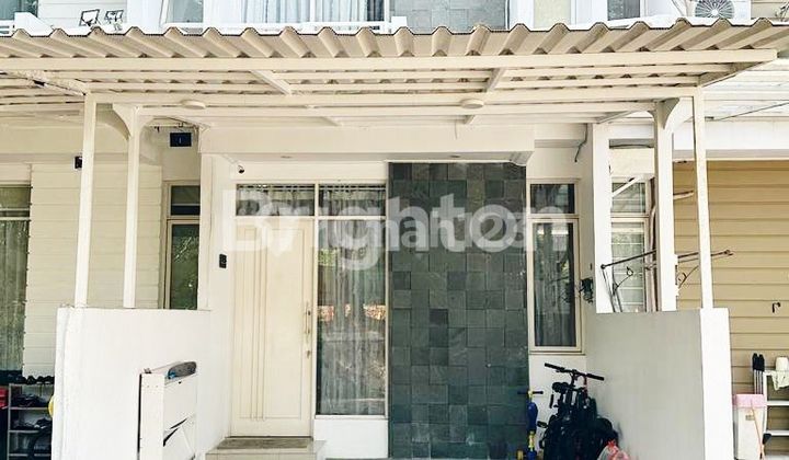 RUMAH PIK LAYAR PERMAI 4x12 SEMI FURNISHED RUMAH PIK LAYAR PERMAI 4x12 SEMI FURNISHED