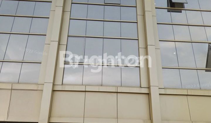 ROWO (Residential and Commercial) PIK Golf Island Beach View 5 Floors 2 Fronts ROWO (Residential and Commercial) PIK Golf Island Beach View 5 Floors 2 Fronts