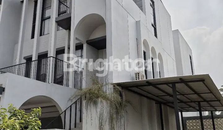 Rumah BSD Aether Greenwich Hoek Rumah BSD Aether Greenwich Hoek