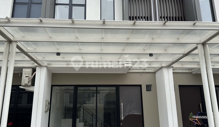 Rumah Pik2 Denver 4,5X12,5 Brand New