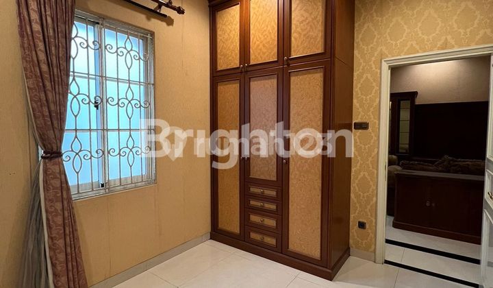 RUMAH PIK BGM CENDANA GOLF 10x23 SEMI FURNISHED 2