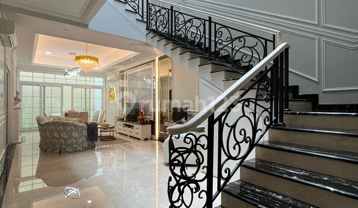 Rumah Pik Manyar Permai Indomobil 7.5X25 Full Renovasi 2