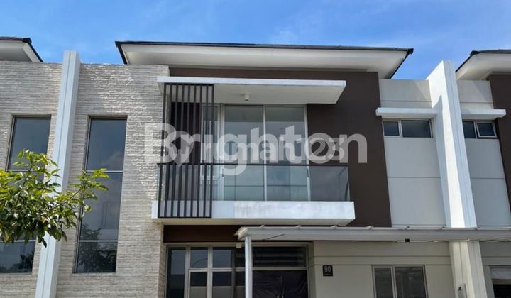 Rumah Pik2 10x15 Lebar 10 Shm Bisa Kpr