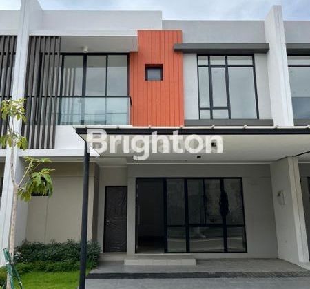 HOUSE TYPE PIK2 8x12.5, AREA 100M