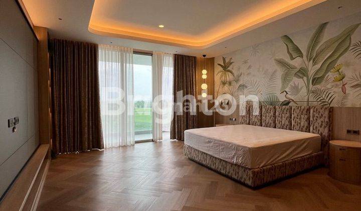 RUMAH CHOPIN GOLF ISLAND PIK 10x35 FULL FURNISHED VIEW LAUT DAN GOLD 2