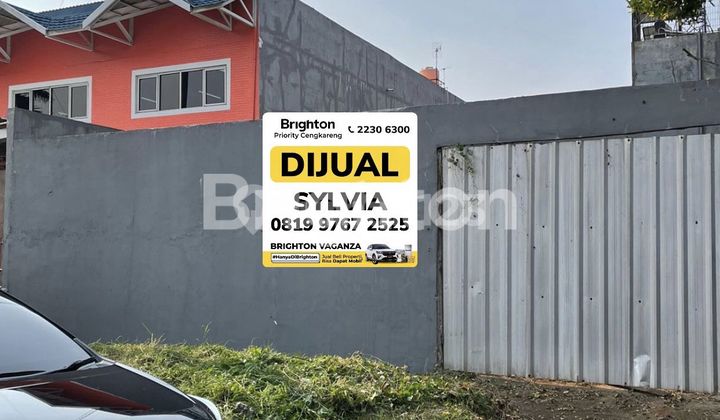 KAVLING TANAH GRISENDA PIK KAVLING TANAH GRISENDA PIK