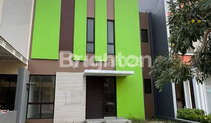 RUMAH CASA JARDIN 8x18 LEBAR 8 BRAND NEW