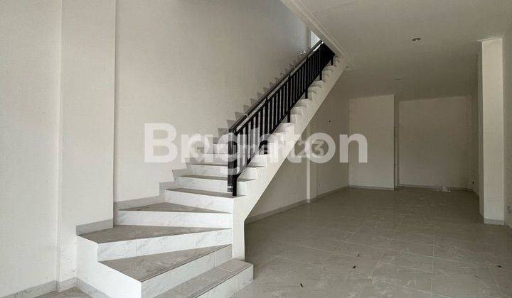 RUKO PIK SOHO EBONY BATAVIA 2 MUKA 2