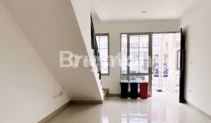 RUMAH PIK 2 4x15 BRAND NEW 2