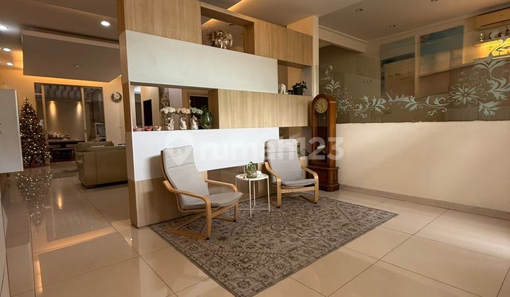 Rumah Pik Kano Permai 8.5X25 Full Furnished