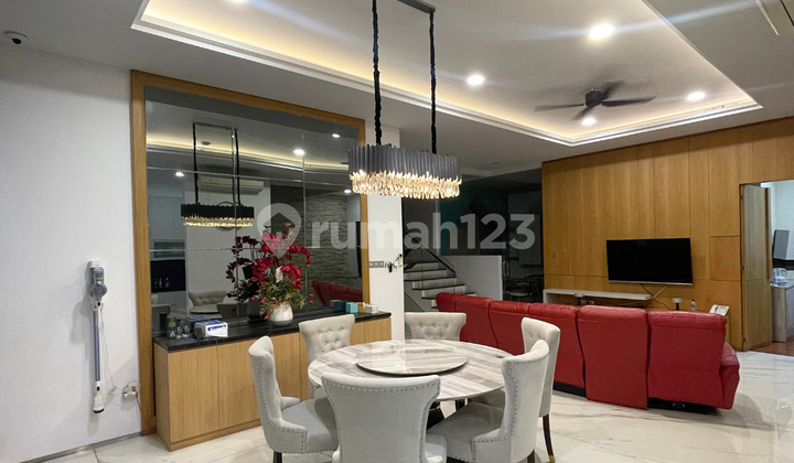 Rumah Pik Layar Permai Minimalis Bangunan Baru 200m2 2