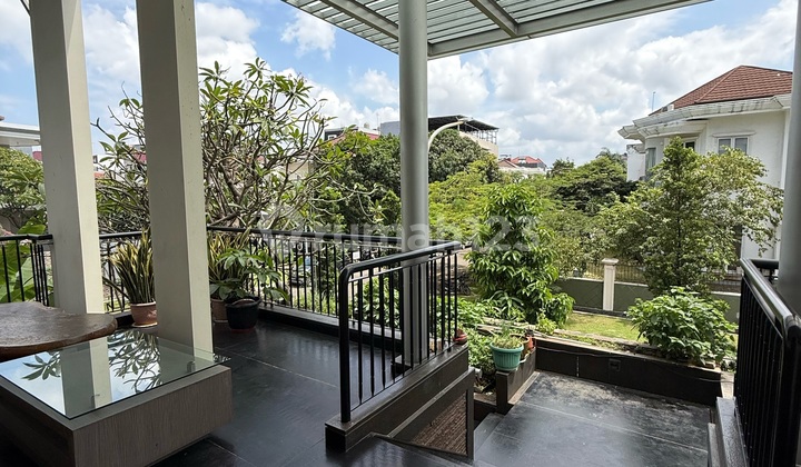 Rumah Mewah Pik 580M2 Hoek Ada Pool 2