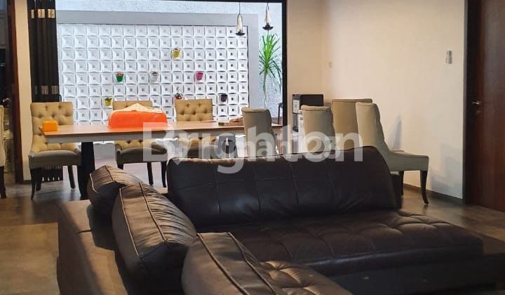 RUMAH MUARA KARANG PLUIT 12x25 3 LANTAI 2