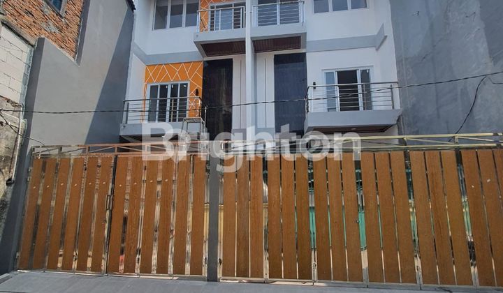 RUMAH ANGKE INDAH BRAND NEW RUMAH ANGKE INDAH BRAND NEW