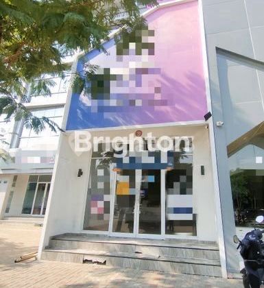 RUKO PIK GOLF ISLAND SUDAH RENOVASI EXTENSION 4,5x15