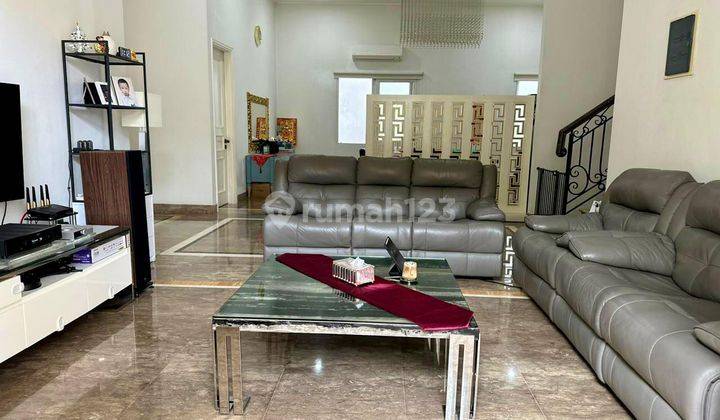 Rumah Pik Kuda Laut Mediterania Boulevard Venice 14x18  2