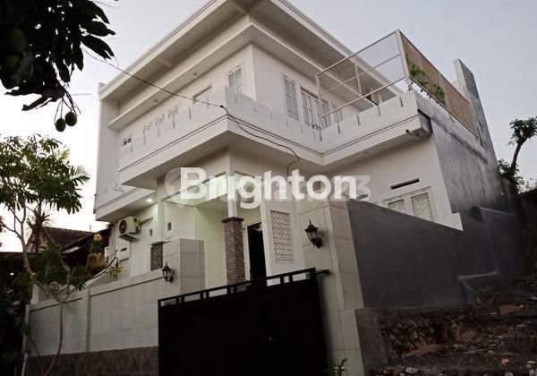 RUMAH VILLA NUSA DUA BALI 117m2