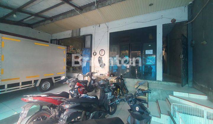 RUKO RUMAH BOJONG INDAH CENGKARENG GANDENG 2