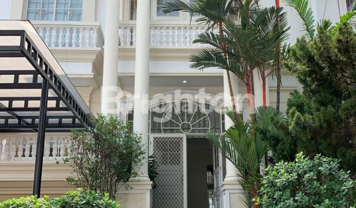 RUMAH PIK GARDEN HOUSE 10x25 LEBAR 10