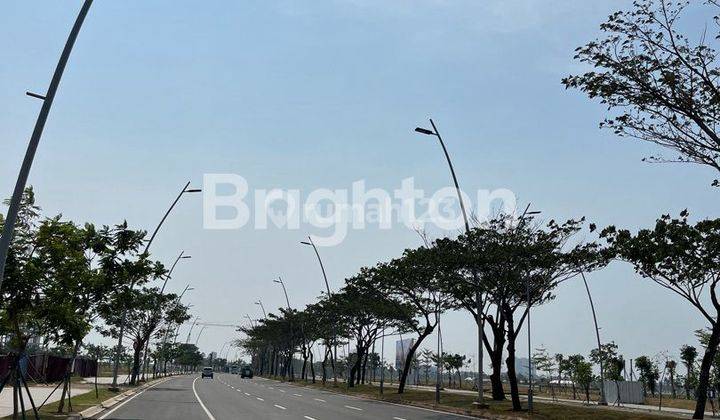 KAVLING TANAH PIK2 MANHATTAN CBD SUDIRMAN BIGBOX KOMERSIL 2