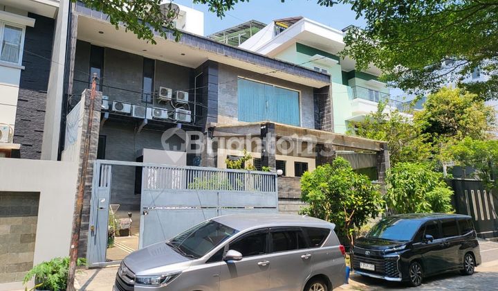 RUMAH PLUIT TIMUR 2 LANTAI RUMAH PLUIT TIMUR 2 LANTAI