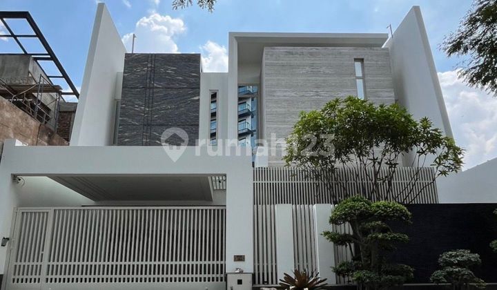 Rumah Pik Garden House 15X30 View Danau Rumah Pik Garden House 15X30 View Danau