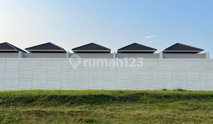 Kavling Tanah Pik Golf Island Sonata 10X25 Hadap Selatan