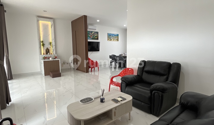 Rumah Pik2 Permata Hijau Residence 8x20 2