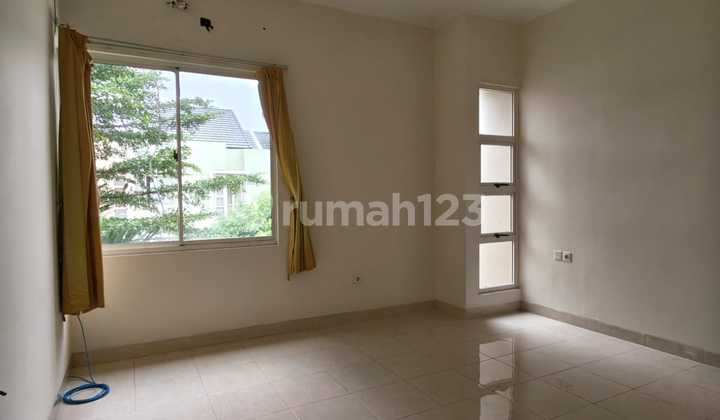 For Rent Canary Cluster House, Spring Summarecon-Gading Serpong 2