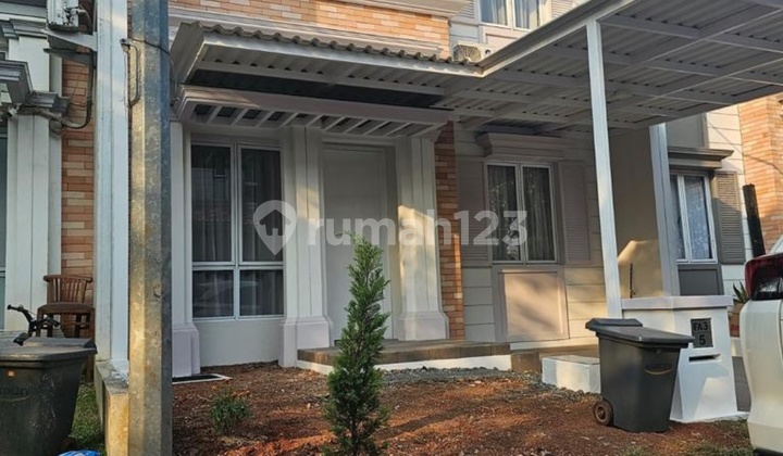 For Rent Hylands Cluster House, Greenwich - BSD For Rent Hylands Cluster House, Greenwich - BSD