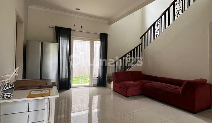 Rumah Minimalis Full Furnished Cluster Pascal, Scientia Gading Serpong 2