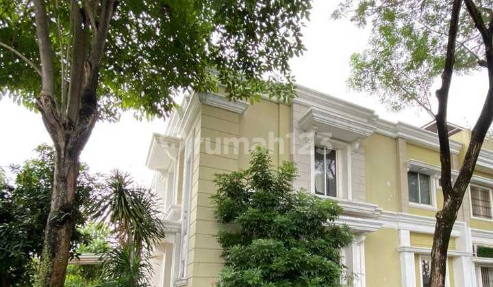 Dijual Rumah Hook Siap Huni Cluster Flamingo, Springs - Gading Serpong Dijual Rumah Hook Siap Huni Cluster Flamingo, Springs - Gading Serpong