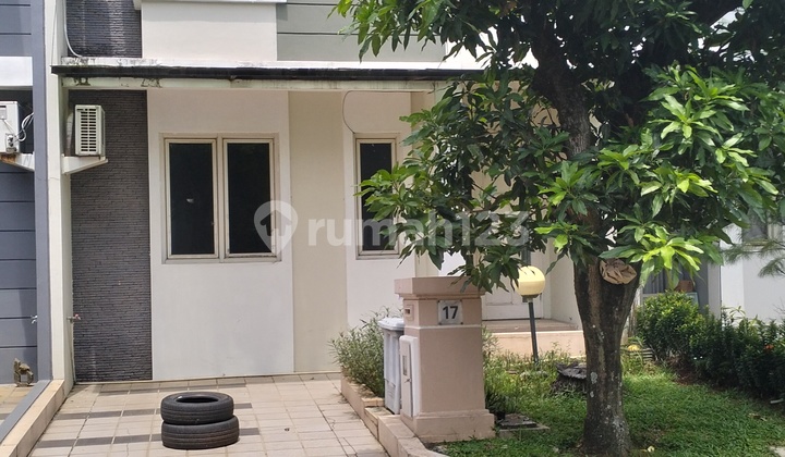 Dijual Cepat Super Murah Rumah Cluster Fluorite, Gading Serpong