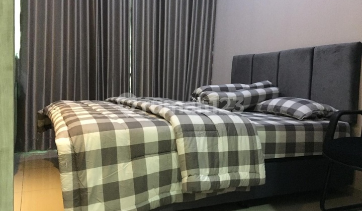 For Sale Beautiful Fully Furnished Apartment in Tree Park City, Cikokol Tangerang