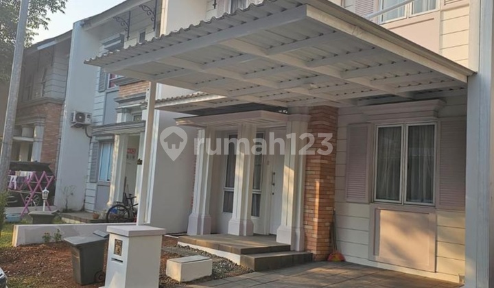 For Rent Hylands Cluster House, Greenwich - BSD For Rent Hylands Cluster House, Greenwich - BSD