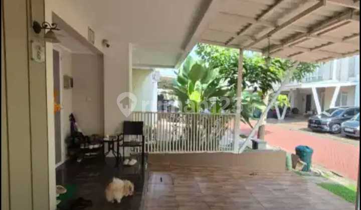 Dijual Rumah Cluster Latigo, Gading Serpong Dijual Rumah Cluster Latigo, Gading Serpong