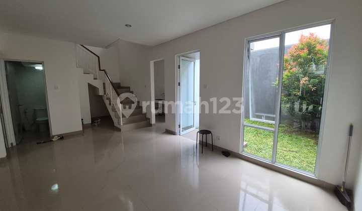 Disewakan Rumah Cluster Nara, Gading Serpong