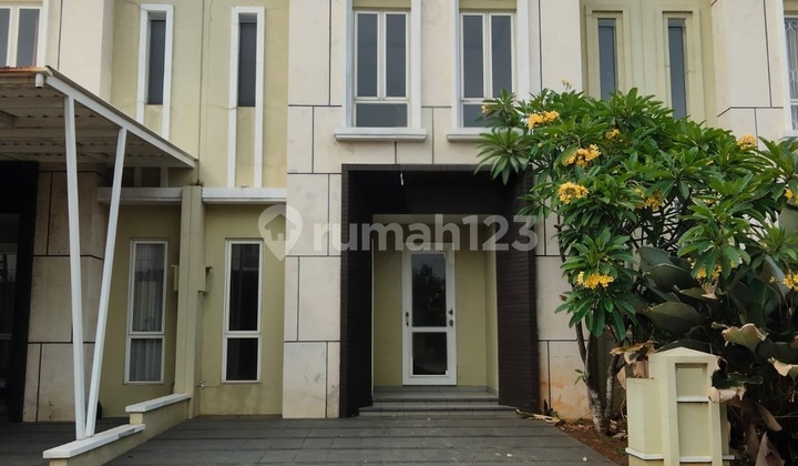 Affordable Sale of Sutera Leora House, Alam Sutera