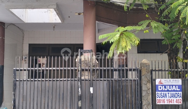 Dijual Cepat Rumah Taman Aries, Meruya, Kembanogan, Jakarta Barat 2