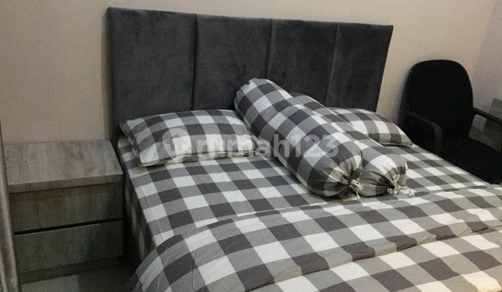 For Sale Beautiful Fully Furnished Apartment in Tree Park City, Cikokol Tangerang