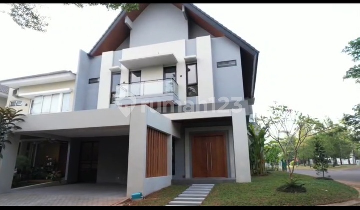 For Sale Luxury House Hook The Icon Cluster Eternity, Bsd